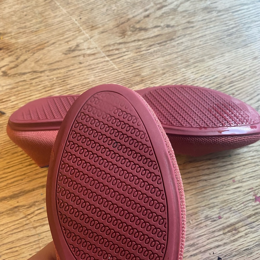 Rothy’s Copper round toe flats size 9 - Picture 9 of 10